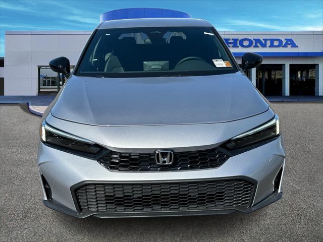 new 2025 Honda Civic car, priced at $28,560