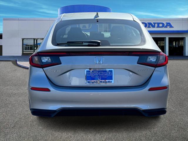 new 2025 Honda Civic car, priced at $28,560