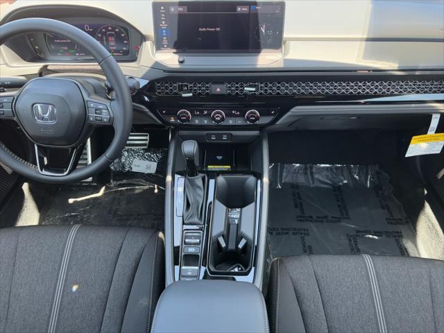 new 2025 Honda Accord Hybrid car, priced at $33,544