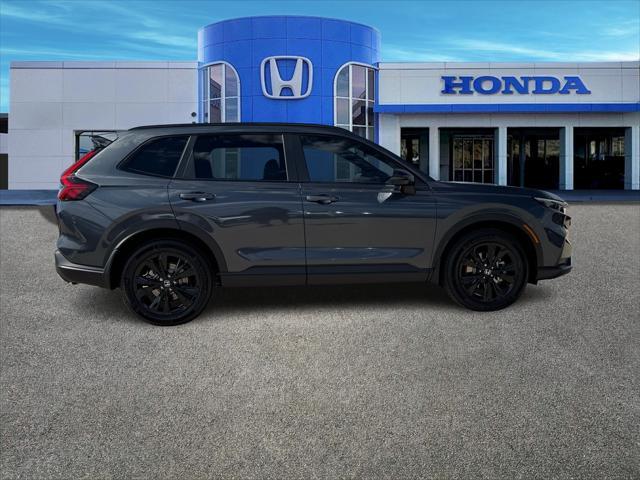new 2026 Honda CR-V Hybrid car, priced at $43,645
