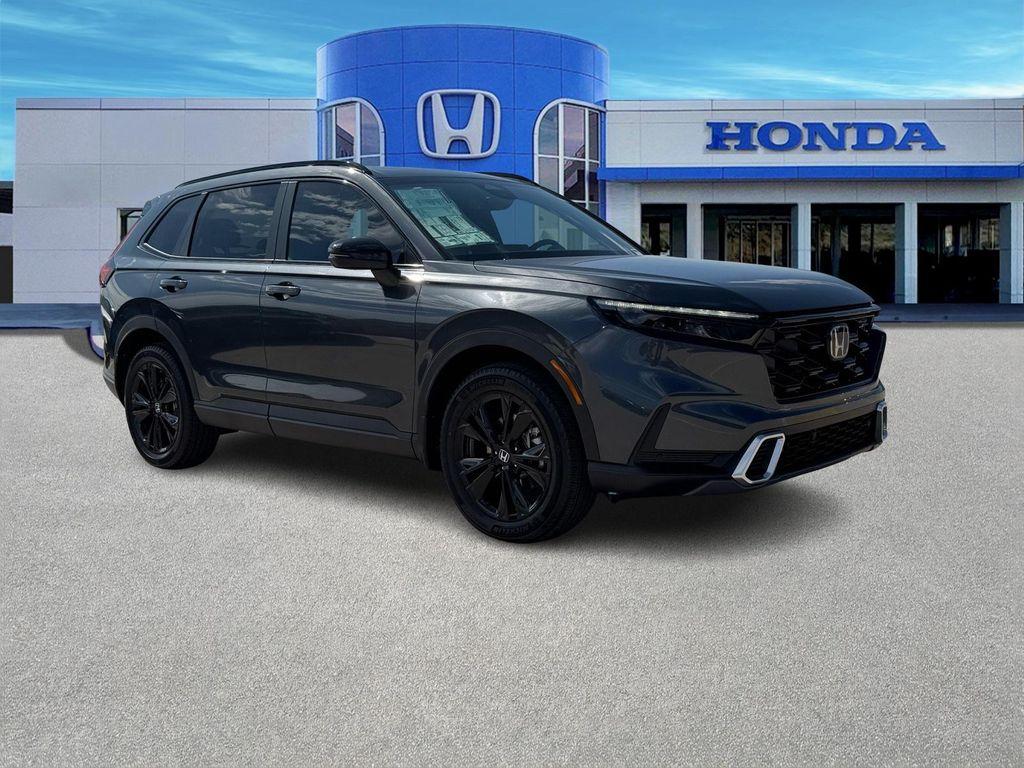 new 2026 Honda CR-V Hybrid car, priced at $42,645