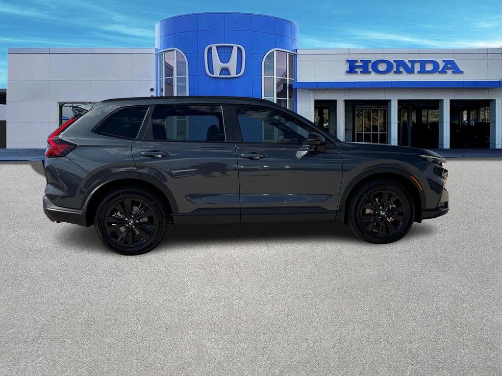 new 2026 Honda CR-V Hybrid car, priced at $42,645
