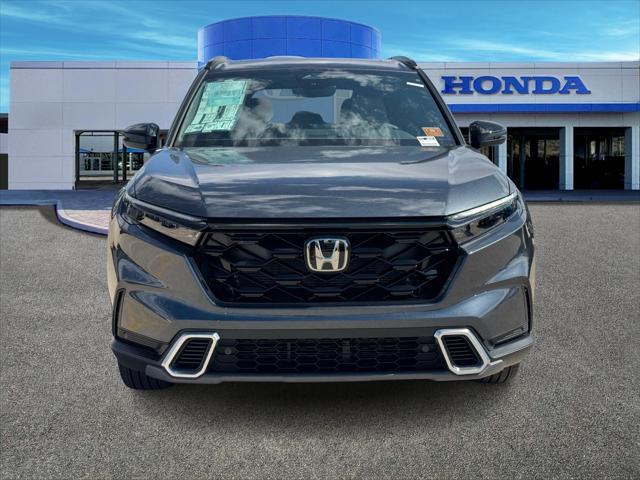 new 2026 Honda CR-V Hybrid car, priced at $43,645