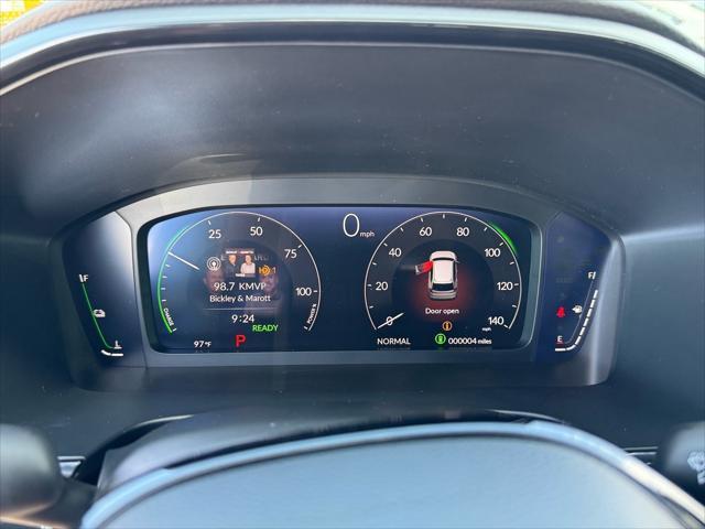 new 2026 Honda CR-V Hybrid car, priced at $43,645