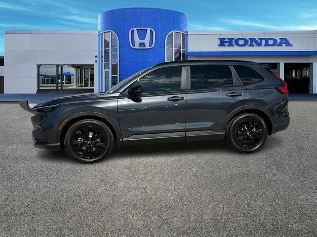 new 2026 Honda CR-V Hybrid car, priced at $43,645