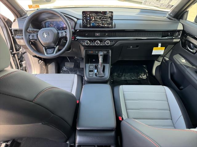 new 2026 Honda CR-V Hybrid car, priced at $43,645