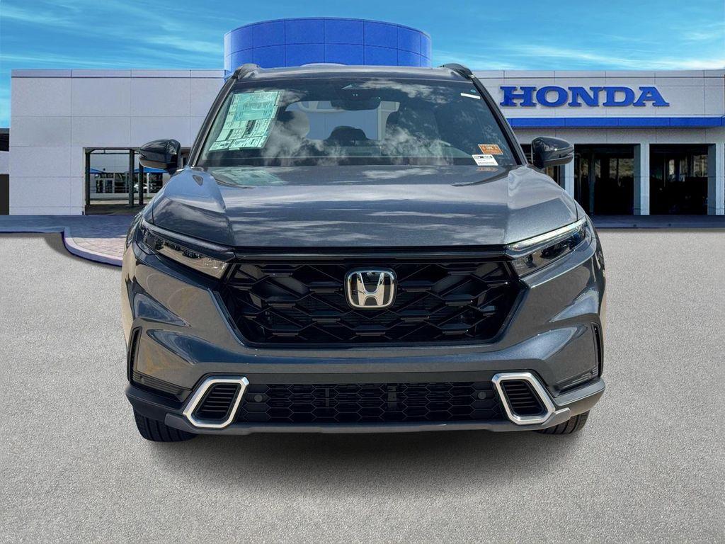 new 2026 Honda CR-V Hybrid car, priced at $42,645
