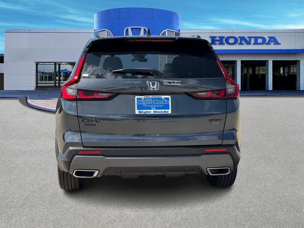 new 2026 Honda CR-V Hybrid car, priced at $42,645