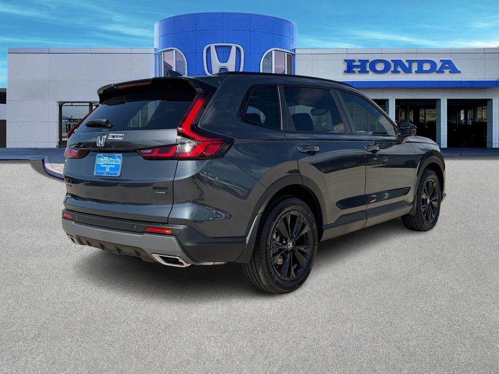 new 2026 Honda CR-V Hybrid car, priced at $42,645