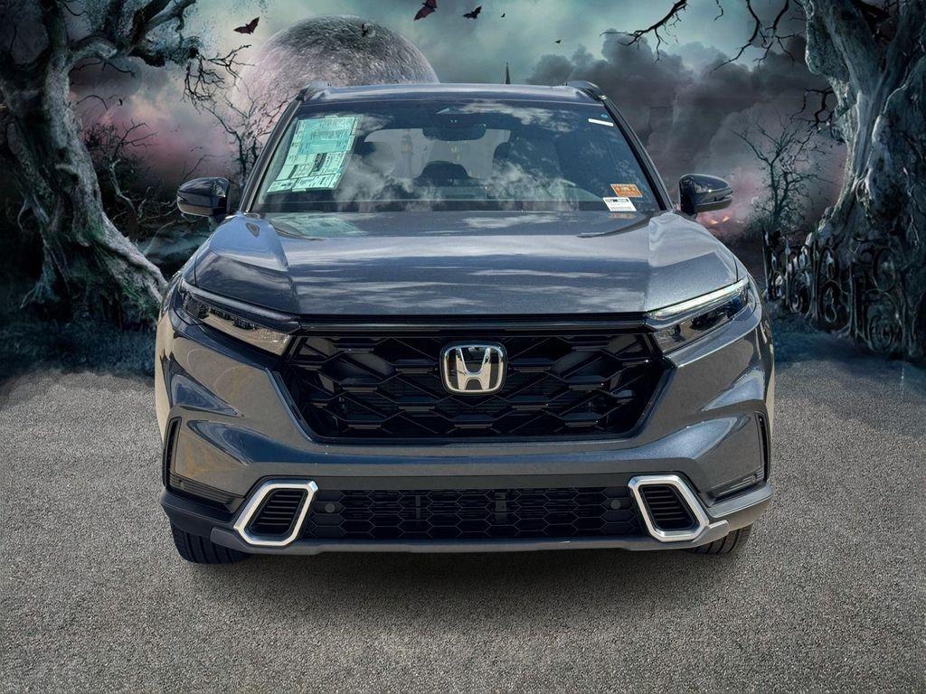 new 2026 Honda CR-V Hybrid car, priced at $40,995