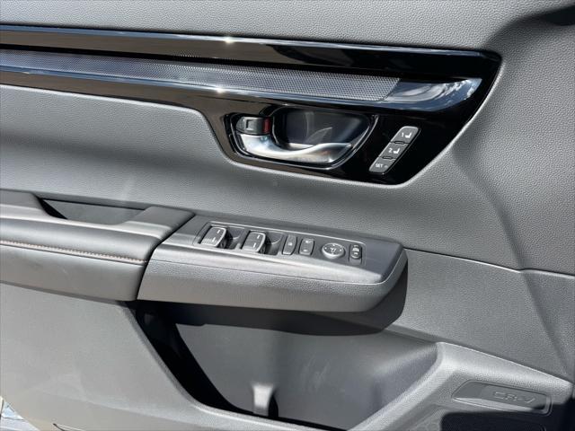 new 2026 Honda CR-V Hybrid car, priced at $43,645