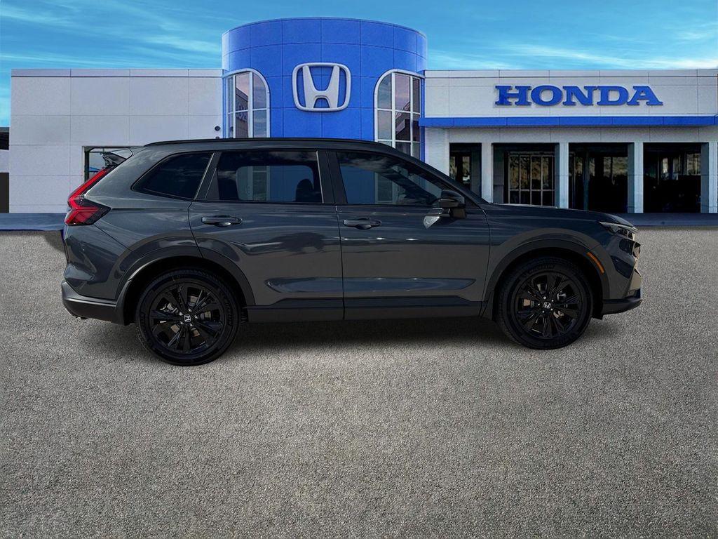 new 2026 Honda CR-V Hybrid car, priced at $43,645