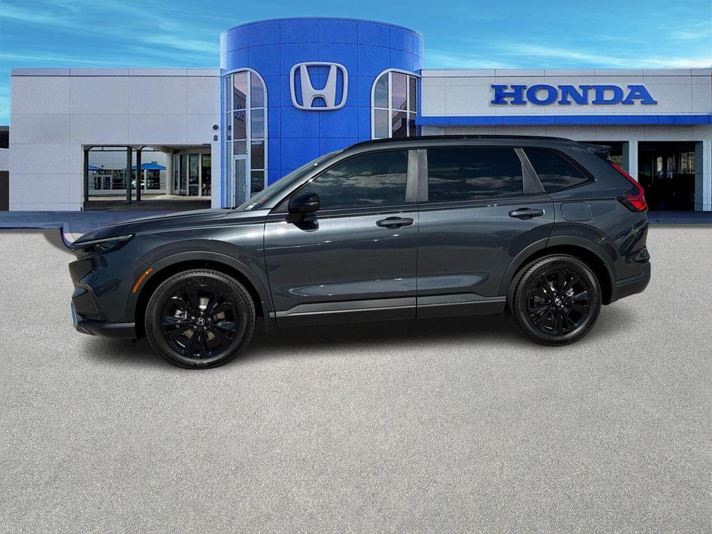 new 2026 Honda CR-V Hybrid car, priced at $42,645