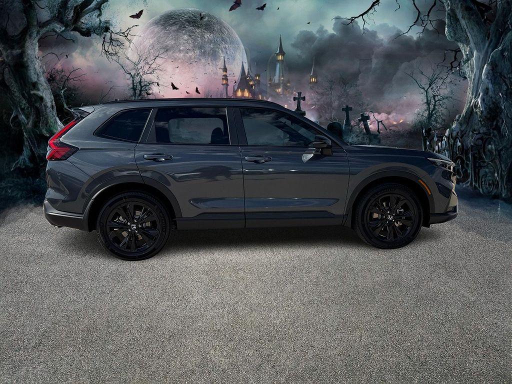 new 2026 Honda CR-V Hybrid car, priced at $40,995