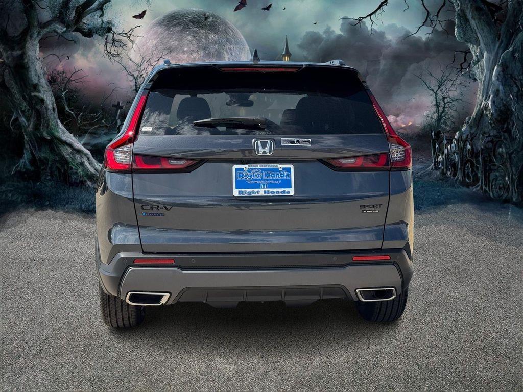 new 2026 Honda CR-V Hybrid car, priced at $40,995