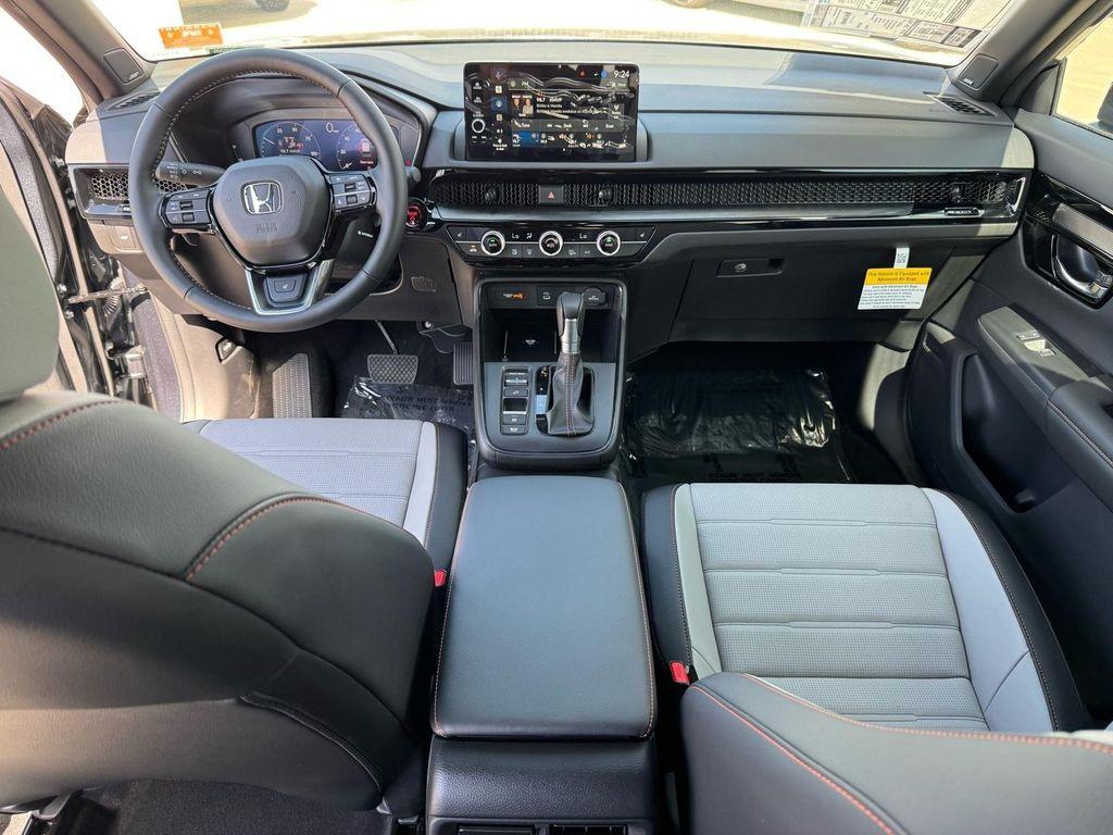 new 2026 Honda CR-V Hybrid car, priced at $43,645