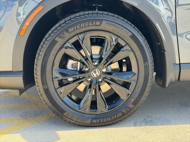 new 2026 Honda CR-V Hybrid car, priced at $43,645