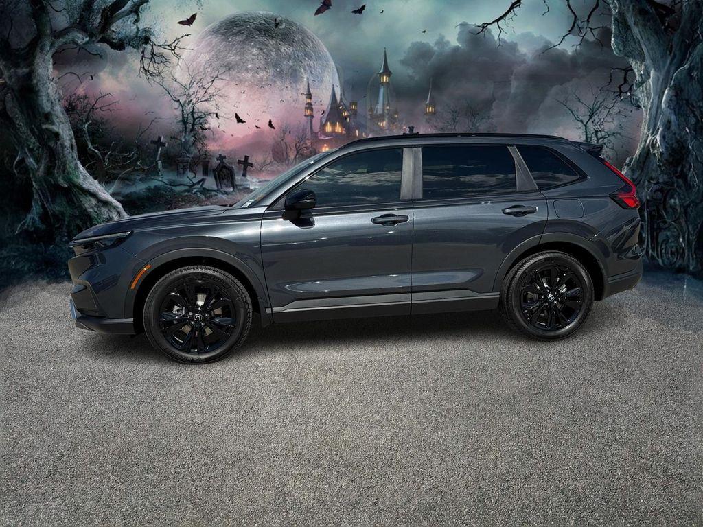 new 2026 Honda CR-V Hybrid car, priced at $40,995