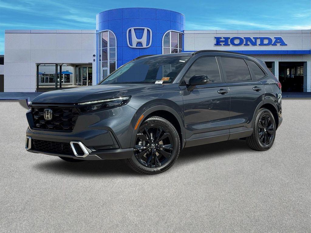 new 2026 Honda CR-V Hybrid car, priced at $42,645