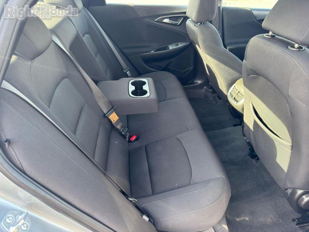 used 2024 Chevrolet Malibu car, priced at $14,888