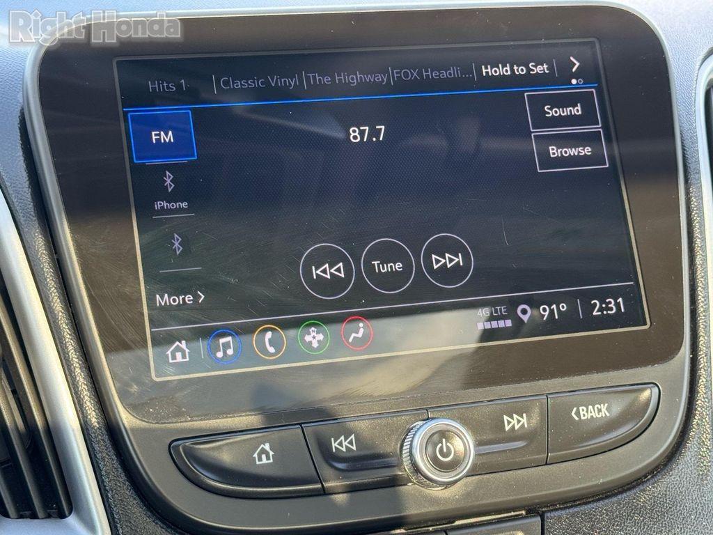 used 2024 Chevrolet Malibu car, priced at $14,888