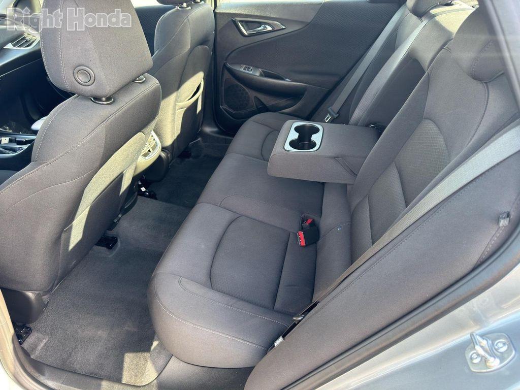 used 2024 Chevrolet Malibu car, priced at $14,888