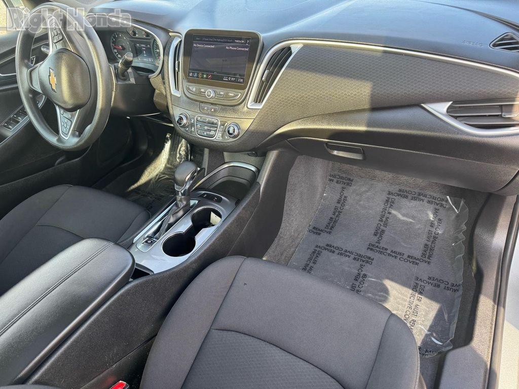 used 2024 Chevrolet Malibu car, priced at $14,888