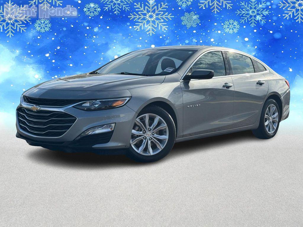 used 2024 Chevrolet Malibu car, priced at $14,888