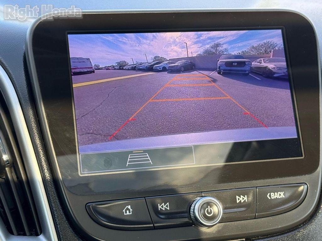 used 2024 Chevrolet Malibu car, priced at $14,888