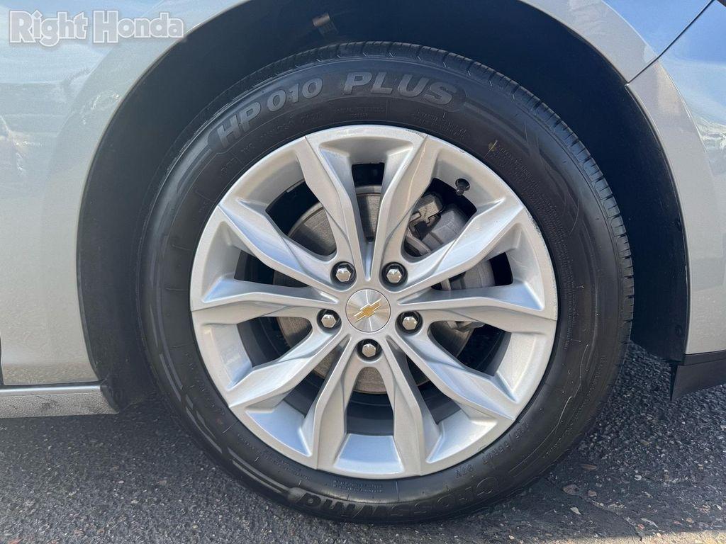 used 2024 Chevrolet Malibu car, priced at $14,888