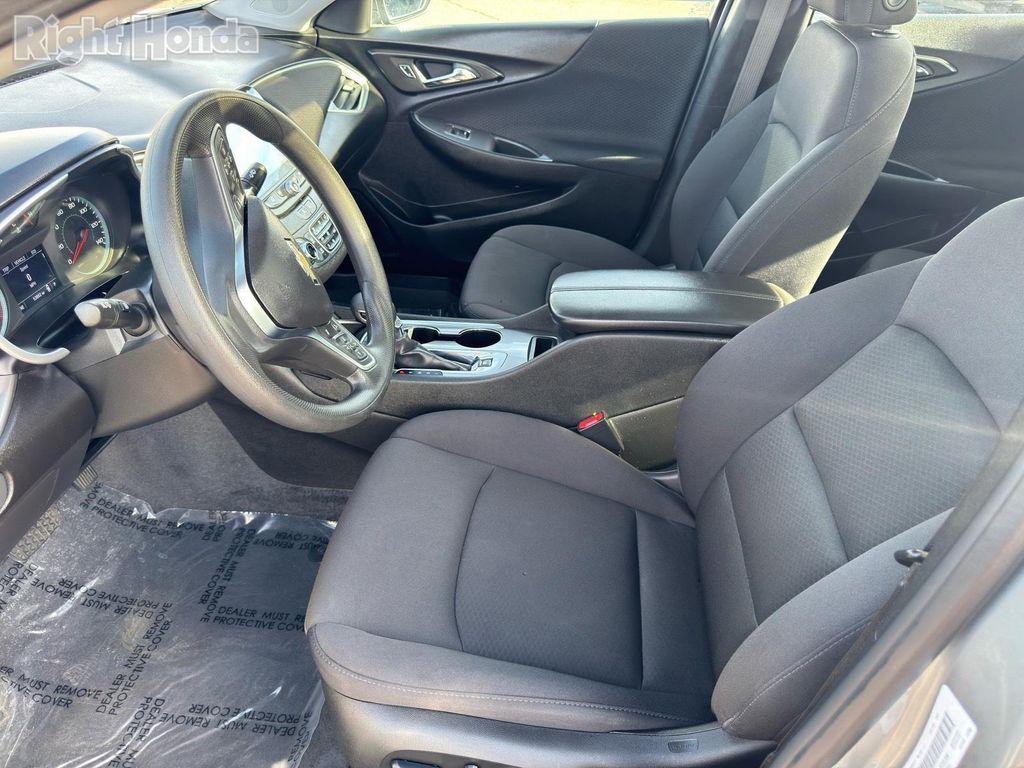 used 2024 Chevrolet Malibu car, priced at $14,888