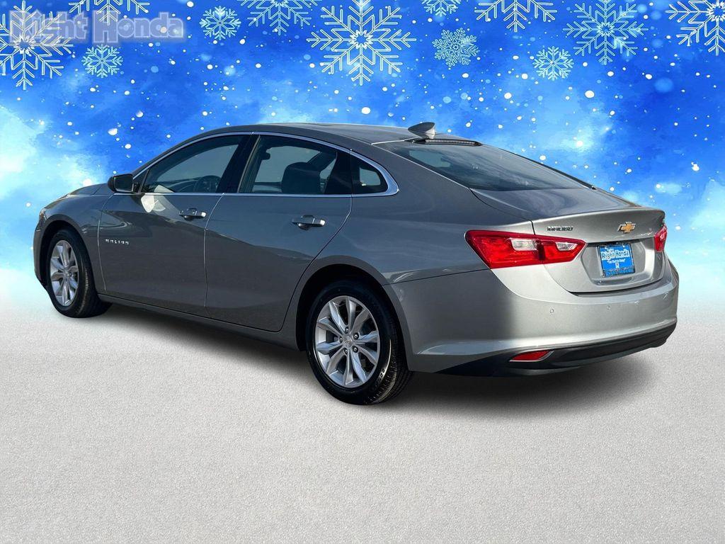 used 2024 Chevrolet Malibu car, priced at $14,888