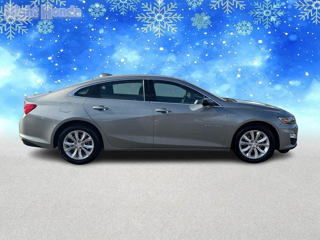 used 2024 Chevrolet Malibu car, priced at $14,888