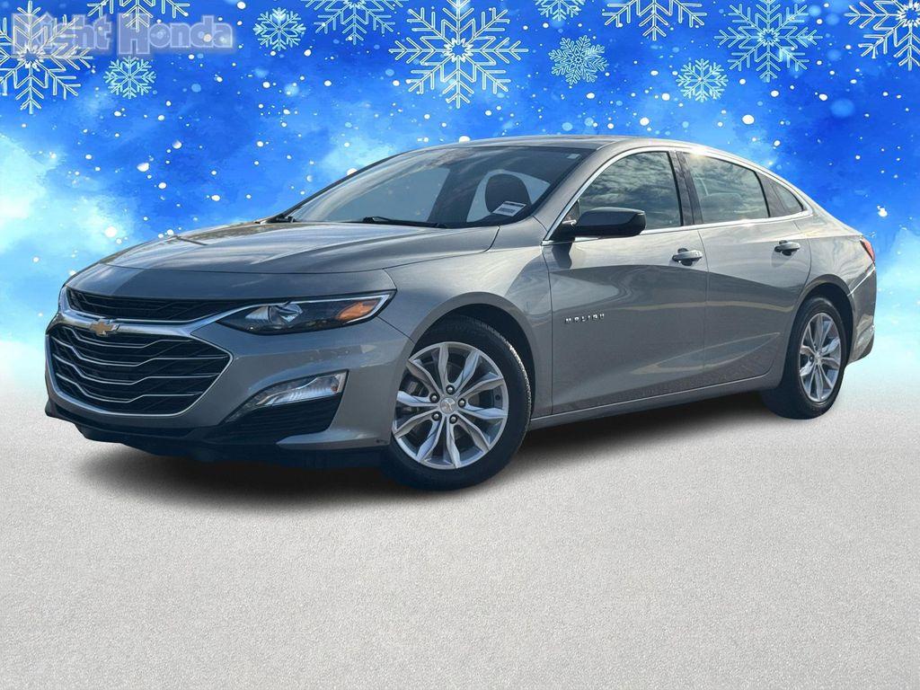 used 2024 Chevrolet Malibu car, priced at $14,888
