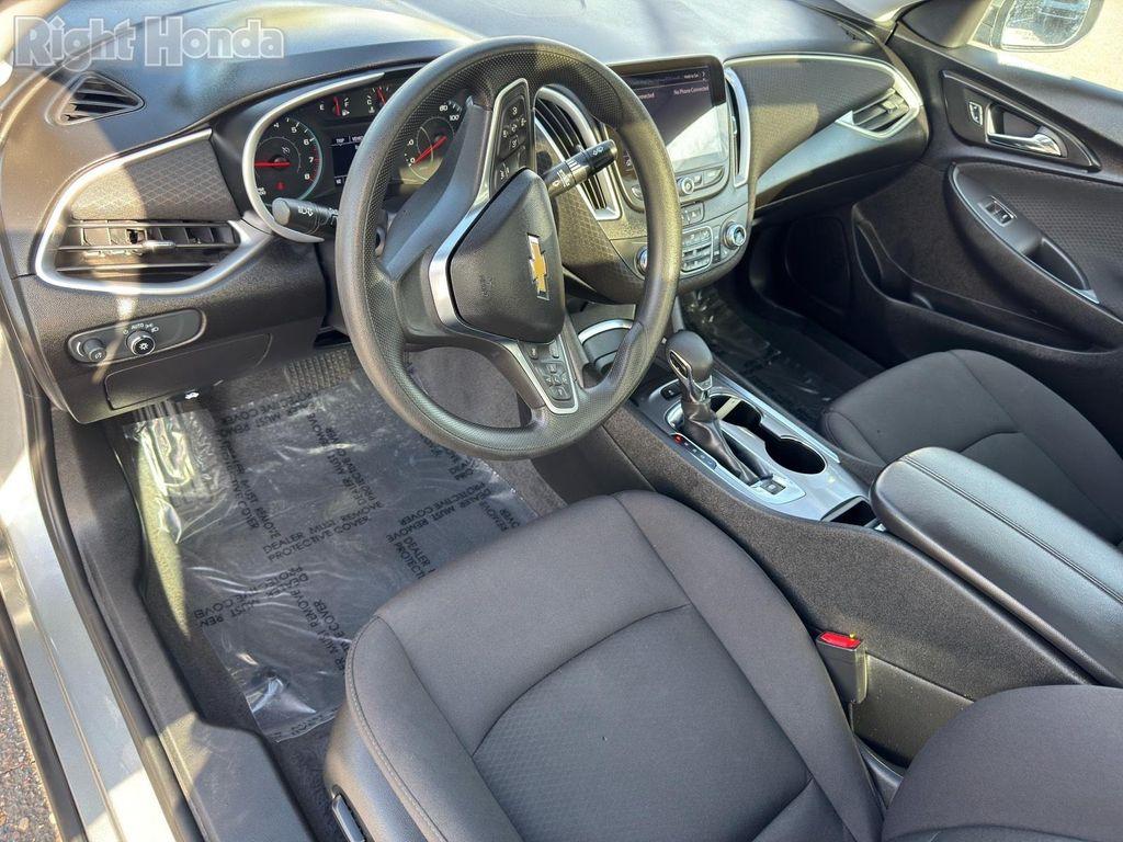 used 2024 Chevrolet Malibu car, priced at $14,888