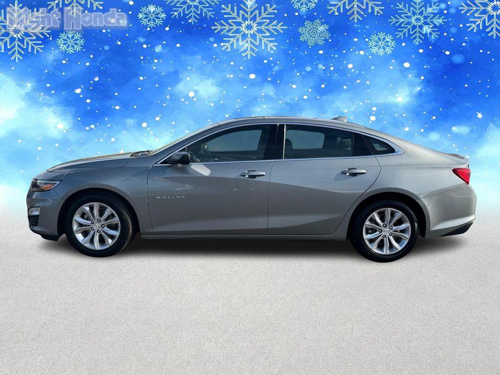 used 2024 Chevrolet Malibu car, priced at $14,888