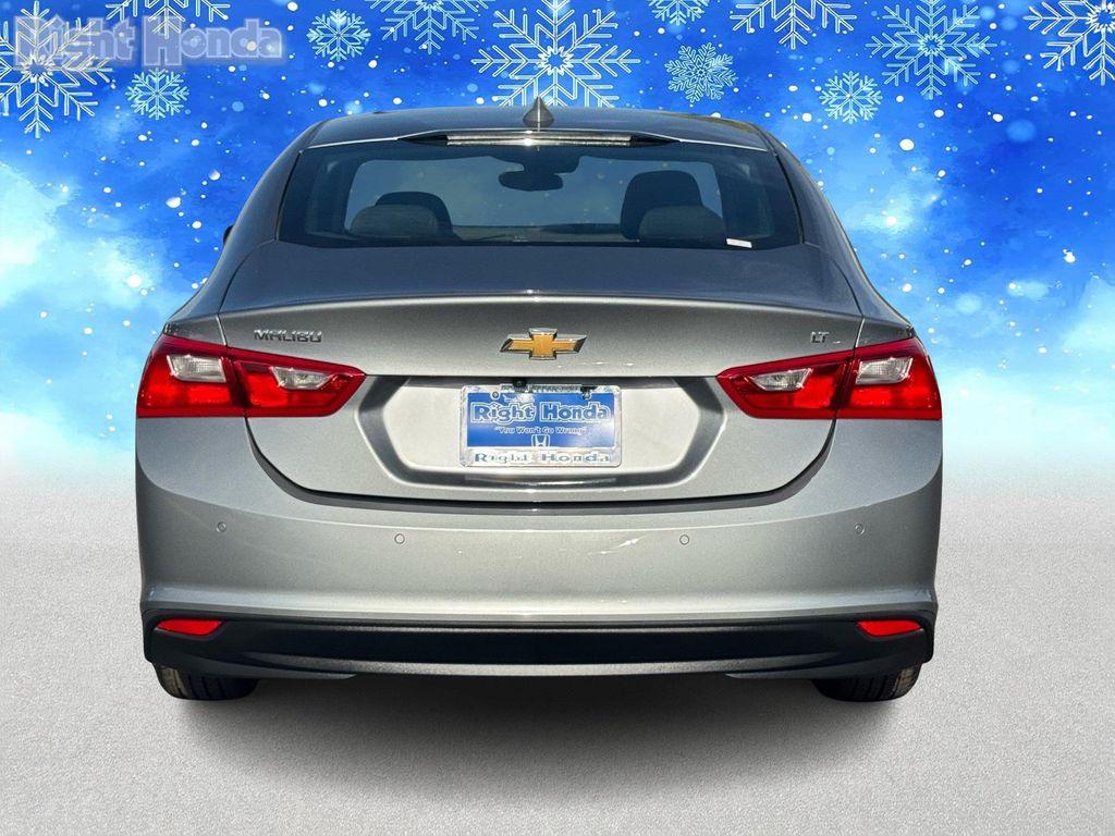used 2024 Chevrolet Malibu car, priced at $14,888