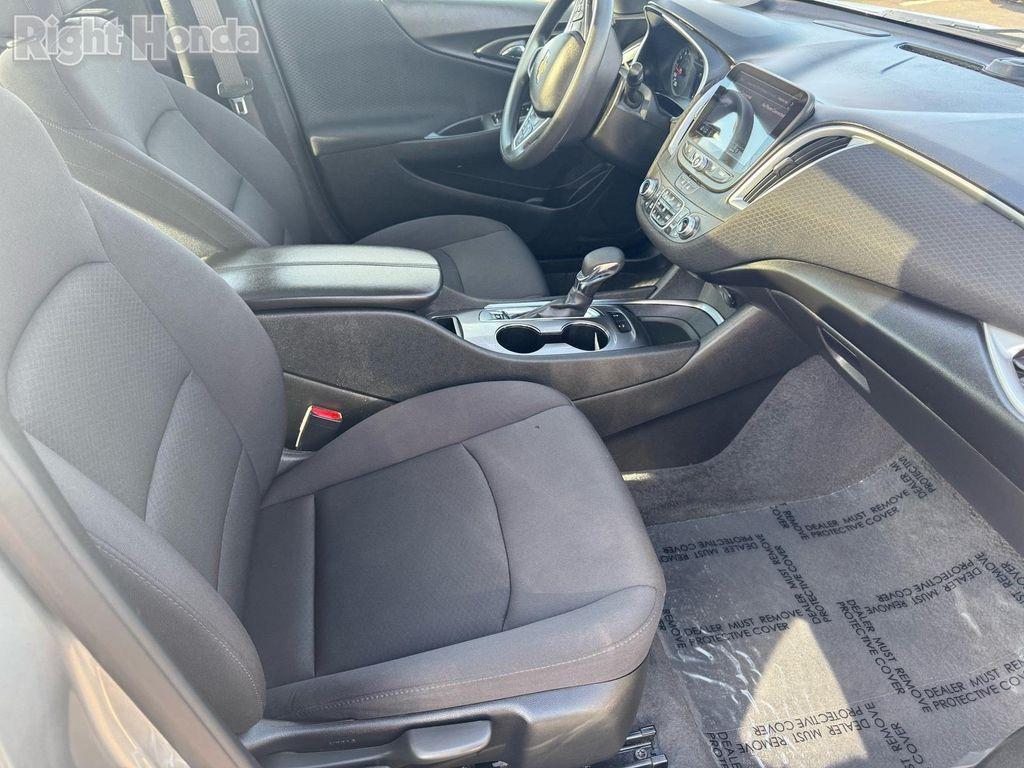 used 2024 Chevrolet Malibu car, priced at $14,888