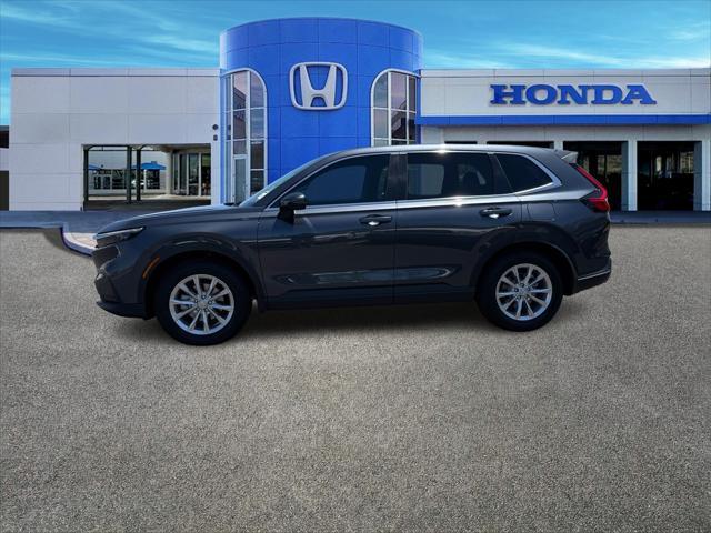new 2025 Honda CR-V car, priced at $36,343