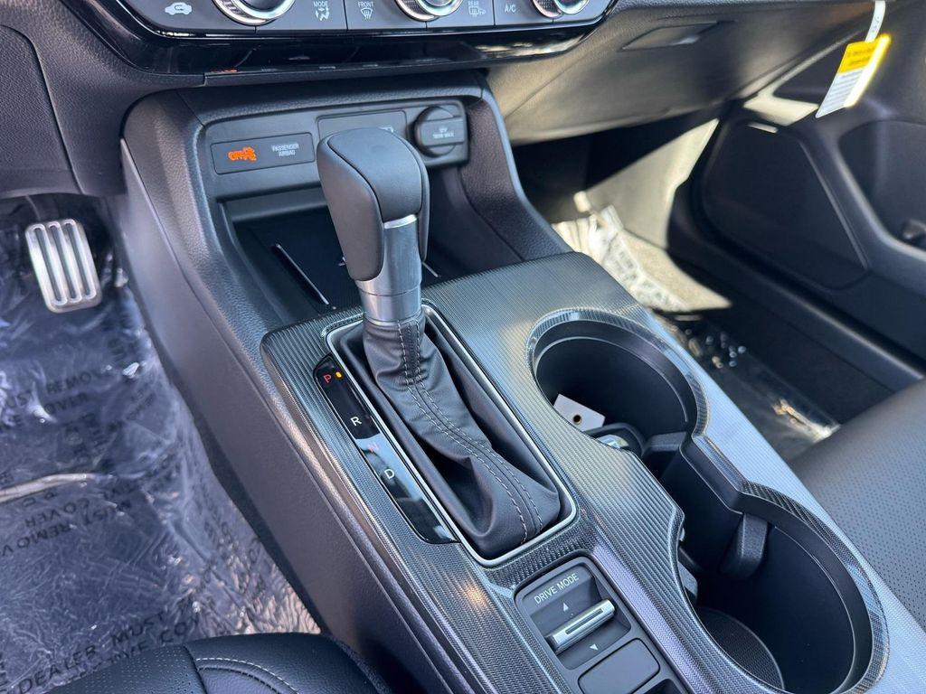 new 2025 Honda Civic Hybrid car, priced at $31,419