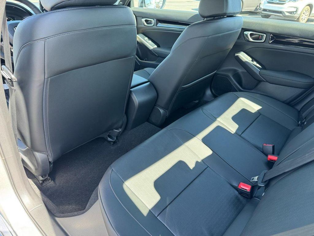 new 2025 Honda Civic Hybrid car, priced at $31,419