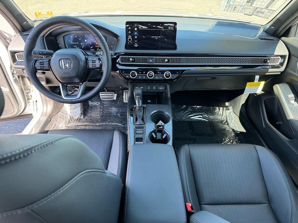 new 2025 Honda Civic Hybrid car, priced at $31,419