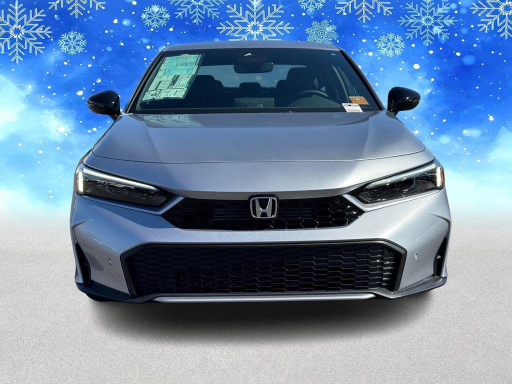 new 2025 Honda Civic Hybrid car, priced at $31,419