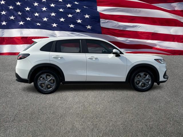 new 2026 Honda HR-V car, priced at $28,050