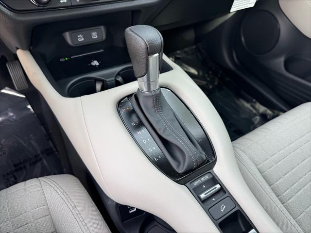 new 2026 Honda HR-V car, priced at $28,050