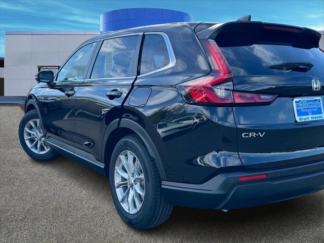 new 2025 Honda CR-V car, priced at $35,906