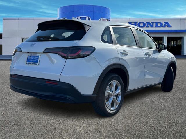 new 2025 Honda HR-V car, priced at $27,404