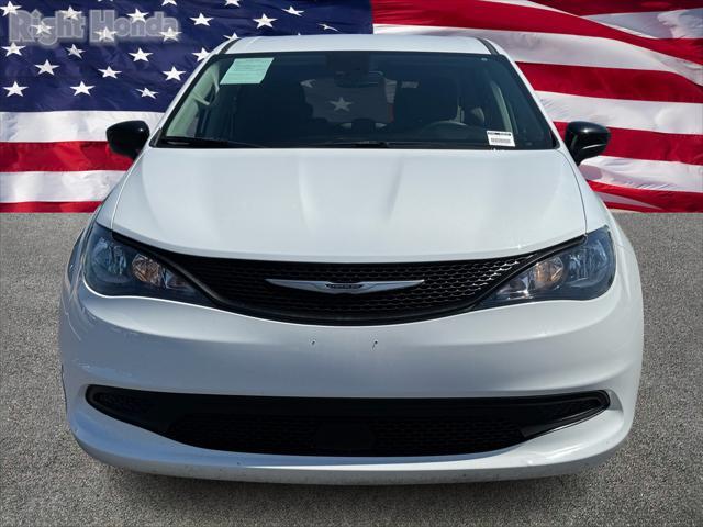 used 2024 Chrysler Voyager car, priced at $21,988