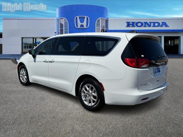used 2024 Chrysler Voyager car, priced at $21,988