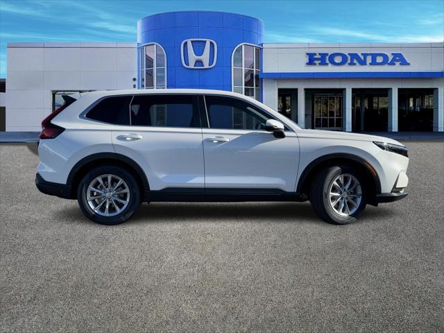 new 2025 Honda CR-V car, priced at $35,199